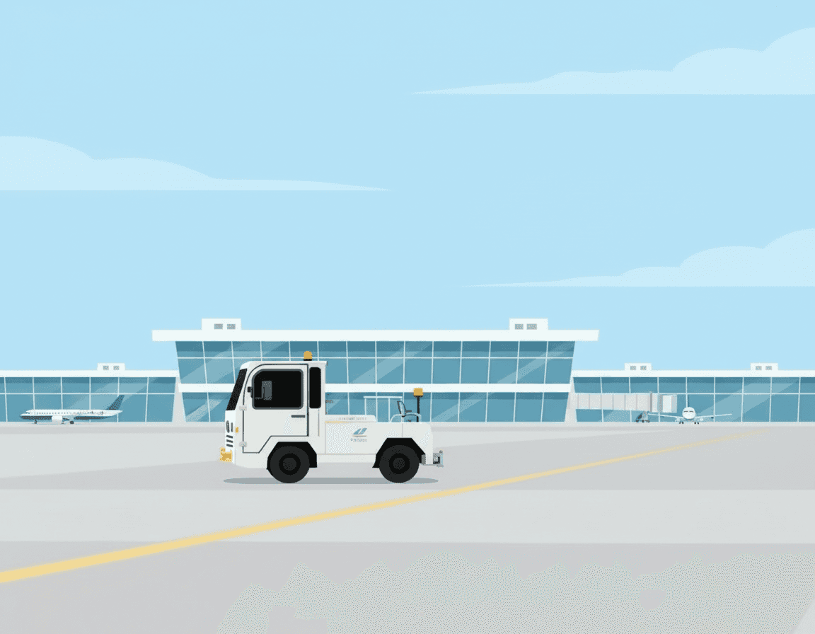 Ground support equipment available to sell, lease, or rent