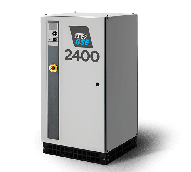 ITW GSE 2400 30/45/60/90kVA - view 1