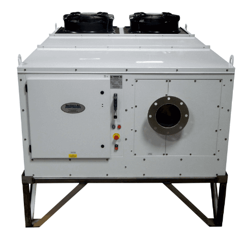 High Pressure Air Conditioners (F-35) - view 1