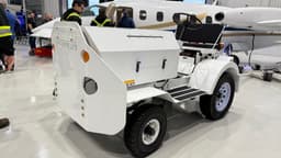 Ingenext EV50 Tug thumbnail 4